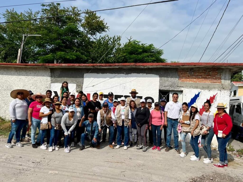 Encabeza Chalo Flores segundo mega operativo de descacharrización del 2023; se recolectan cerca de 250 toneladas de cacharros 2 IMG 20231021 WA0045