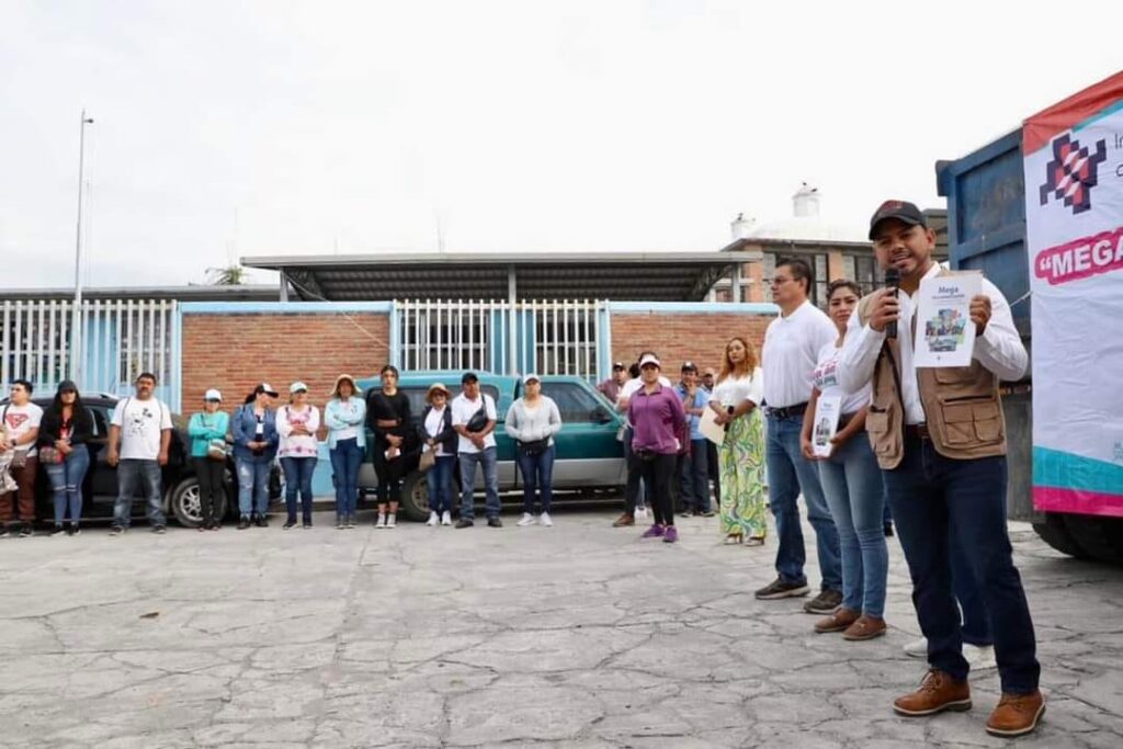 Encabeza Chalo Flores segundo mega operativo de descacharrización del 2023; se recolectan cerca de 250 toneladas de cacharros 10 IMG 20231021 WA0047