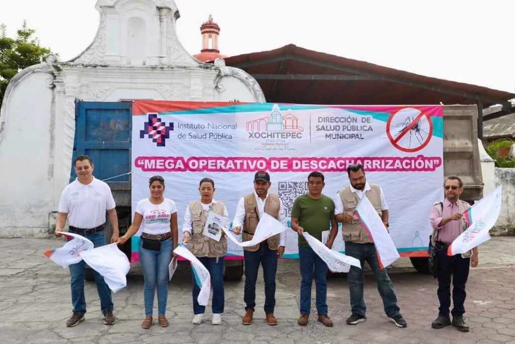 Encabeza Chalo Flores segundo mega operativo de descacharrización del 2023; se recolectan cerca de 250 toneladas de cacharros 7 IMG 20231021 WA0049