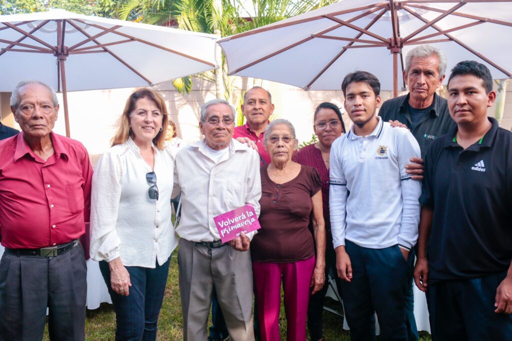 Margarita González Saravia dialoga con líderes del Sindicato del Instituto Tecnológico de Zacatepec 2 IMG 20231024 WA0071