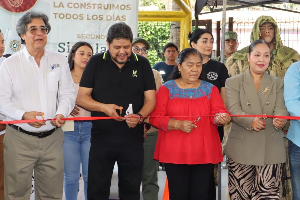 Temixco sede de ma Feria "Socializando la prevención" 8 IMG 20231024 WA0082