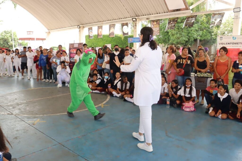 Temixco sede de ma Feria "Socializando la prevención" 5 IMG 20231024 WA0088