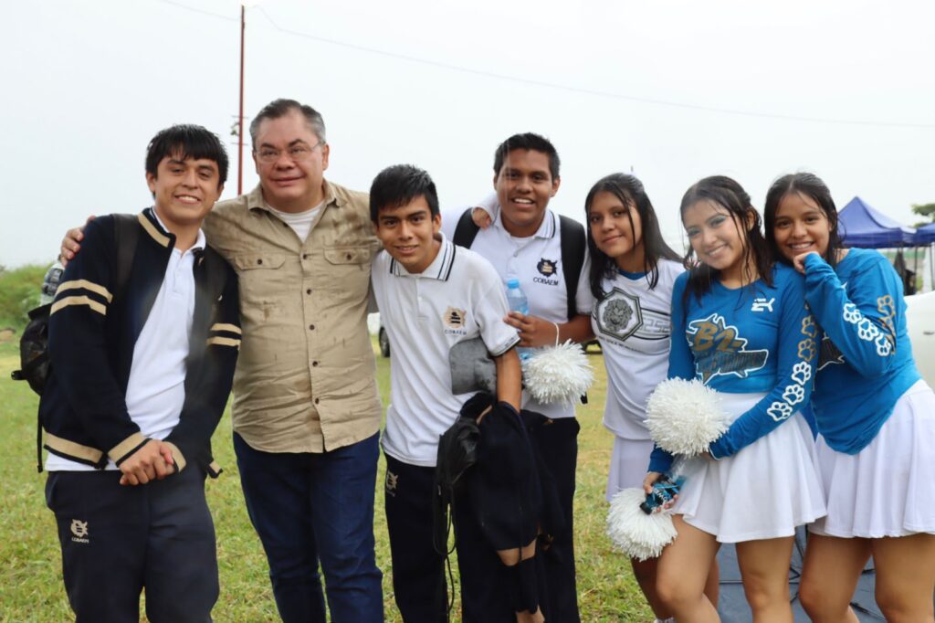 Ayuntamiento de Jiutepec promueve prevención de adicciones entre jóvenes 6 IMG 20231025 WA0046