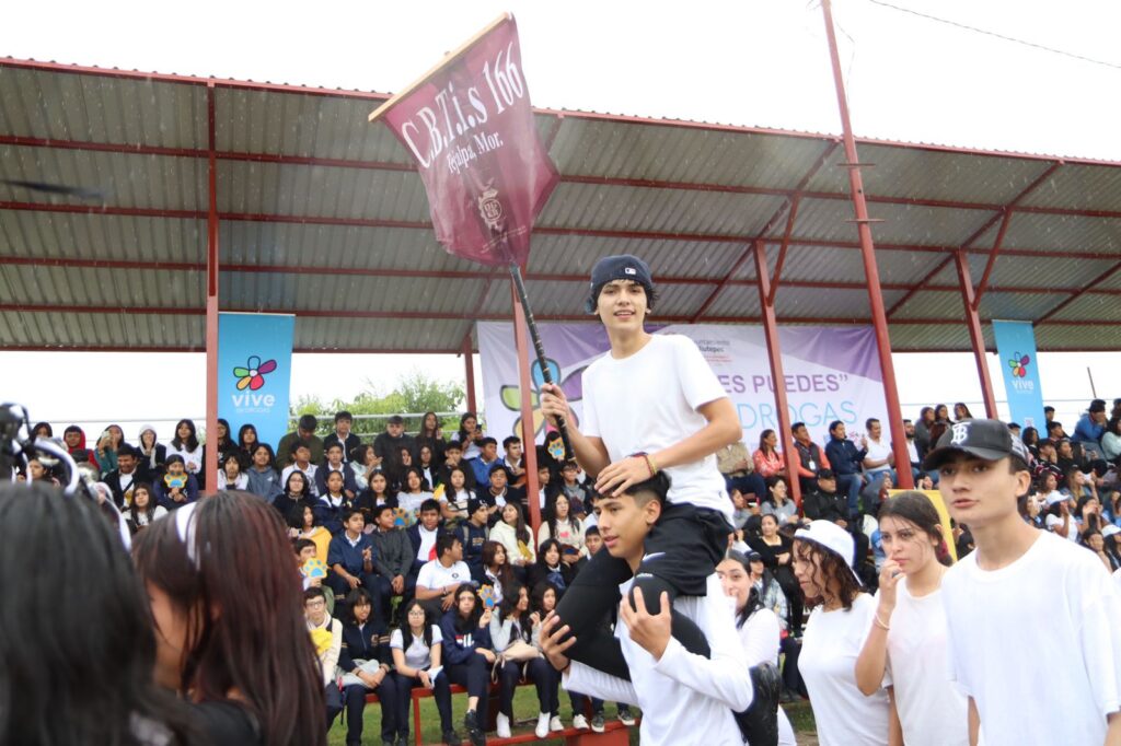 Ayuntamiento de Jiutepec promueve prevención de adicciones entre jóvenes 11 IMG 20231025 WA0047