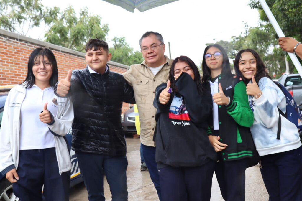 Ayuntamiento de Jiutepec promueve prevención de adicciones entre jóvenes 2 IMG 20231025 WA0053