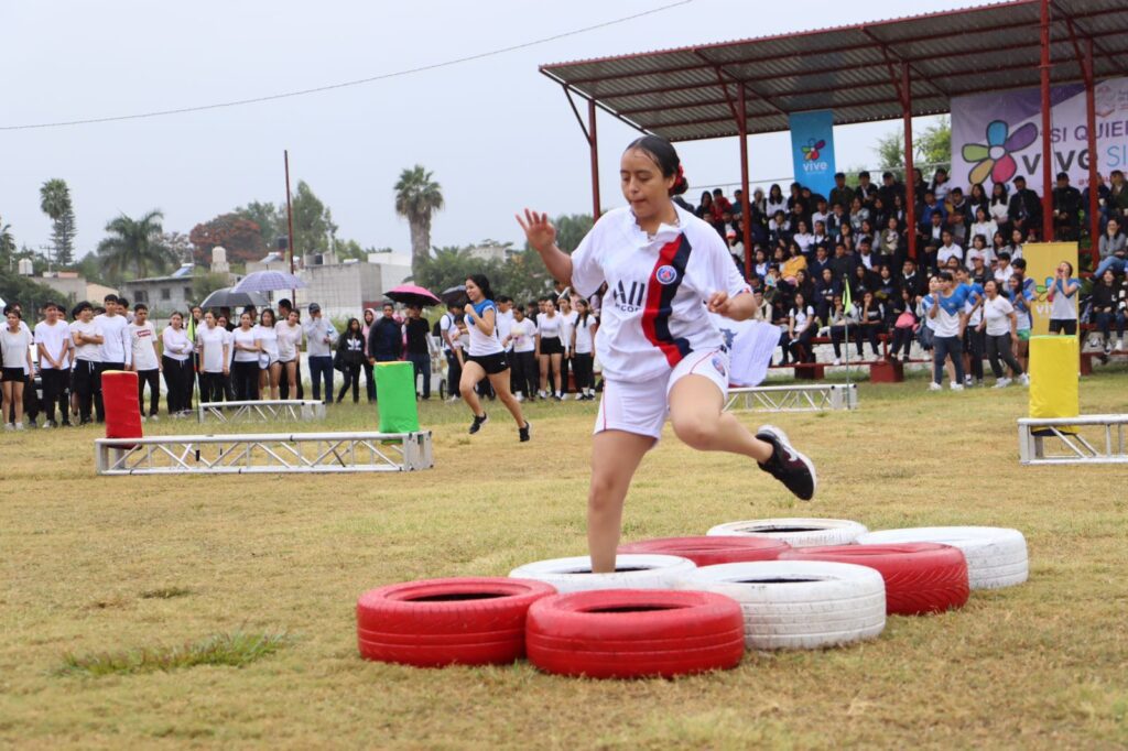 Ayuntamiento de Jiutepec promueve prevención de adicciones entre jóvenes 1 IMG 20231025 WA0061
