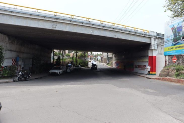 Atiende Protección Civil de Temixco caída de árbol la altura del puente del Pollo 5 IMG 20231025 WA0108