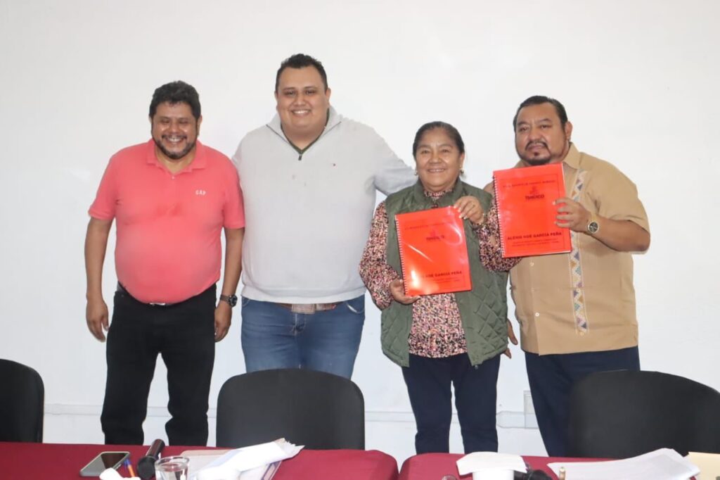 Entregan séptimo informe trimestral regidoras y regidores de Temixco durante sesión de Cabildo 2 IMG 20231025 WA0119