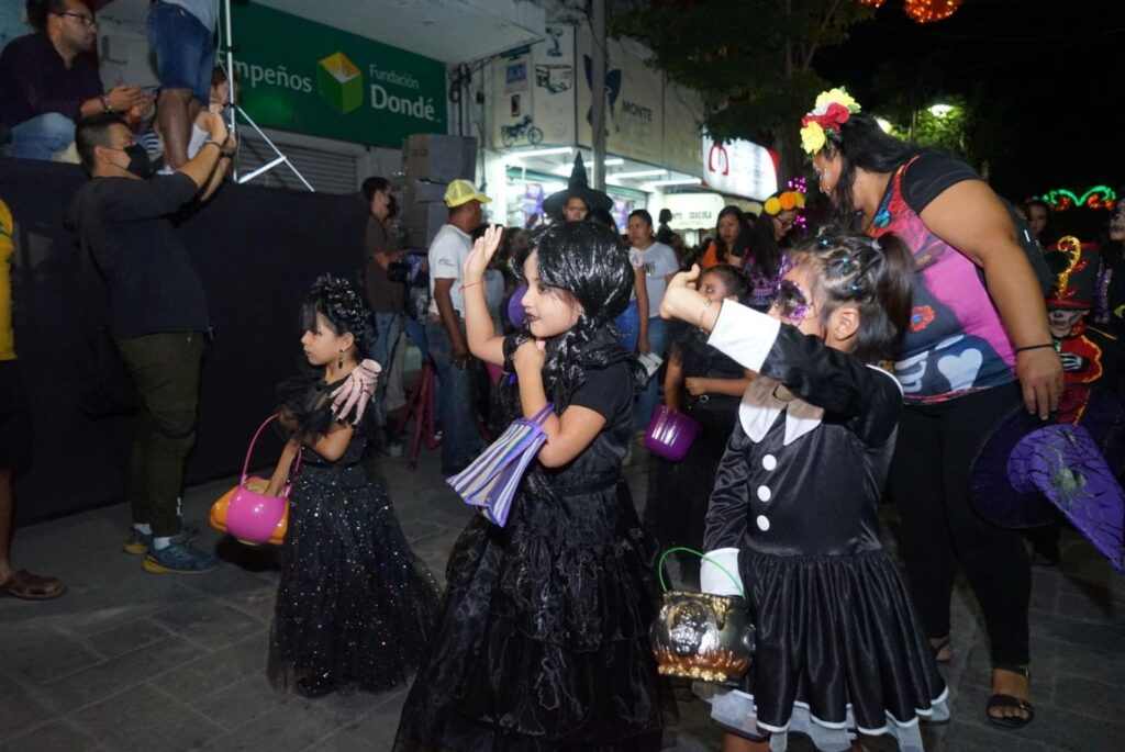 Con gran éxito se llevó a cabo el desfile de Día de Muertos Jojutla 2023 10 IMG 20231030 WA0065