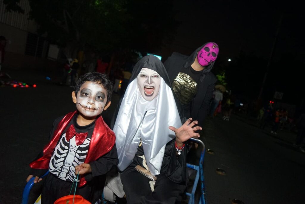 Con gran éxito se llevó a cabo el desfile de Día de Muertos Jojutla 2023 9 IMG 20231030 WA0066