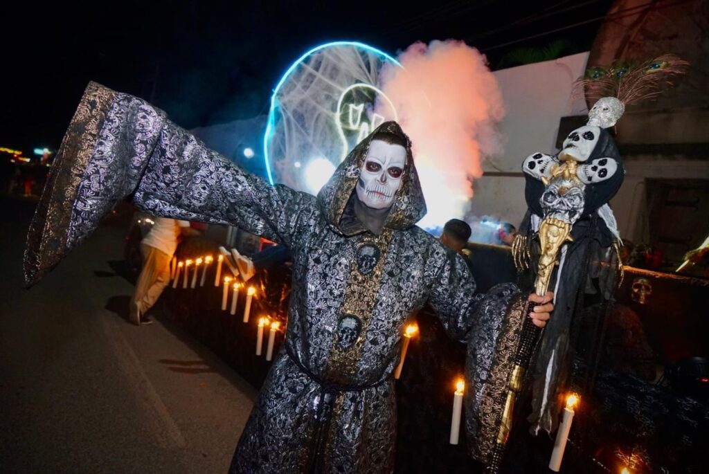 Con gran éxito se llevó a cabo el desfile de Día de Muertos Jojutla 2023 8 IMG 20231030 WA0067