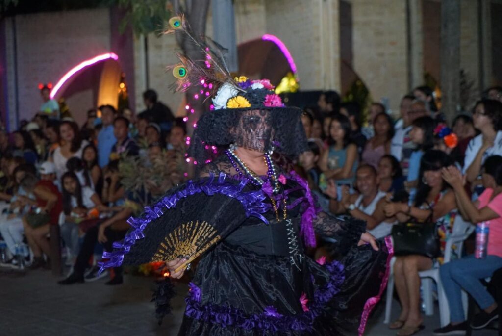 Con gran éxito se llevó a cabo el desfile de Día de Muertos Jojutla 2023 11 IMG 20231030 WA0068