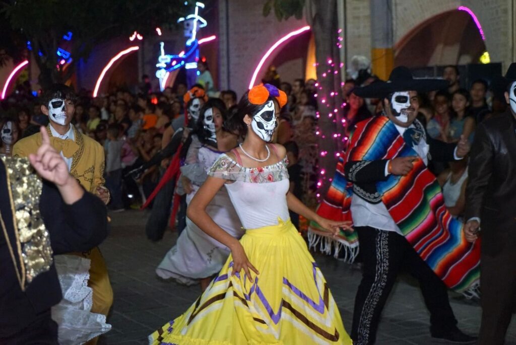 Con gran éxito se llevó a cabo el desfile de Día de Muertos Jojutla 2023 6 IMG 20231030 WA0069