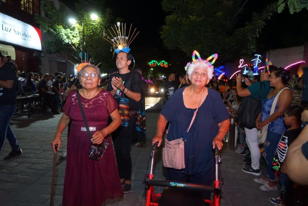 Con gran éxito se llevó a cabo el desfile de Día de Muertos Jojutla 2023 7 IMG 20231030 WA0070