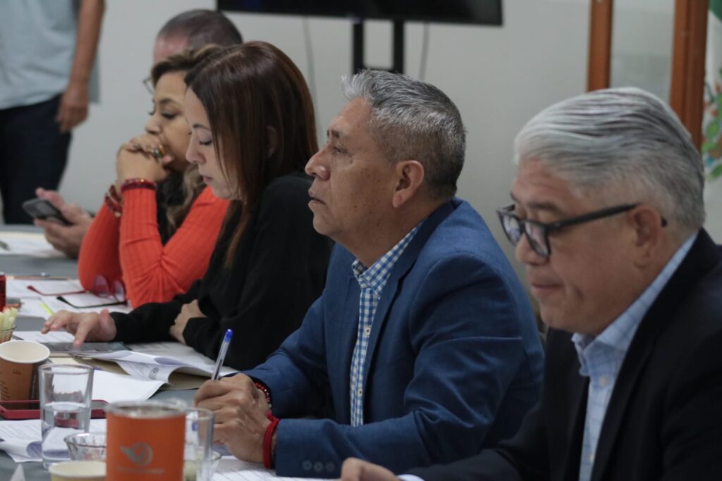 Reconoce diputada Erika Hernández la presencia y participación de mujeres en el proceso de comparecencias 1 dipa