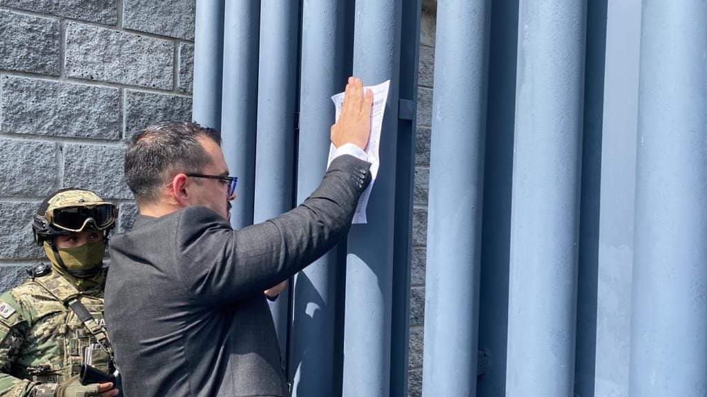 Fiscalía Anticorrupción realiza cateo en el FGE en etricto apego a derecho 2 FB IMG 1699913762860