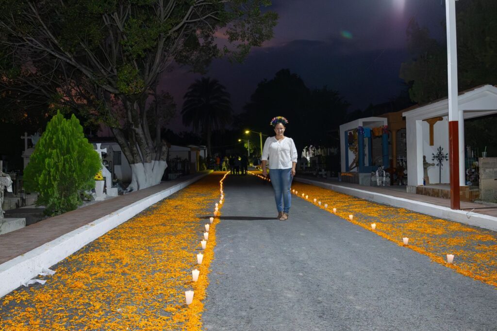 Emotiva noche en el Panteón: La Hamaca rinde tributo a Juan Rulfo con 'Tierra de Sombras' 3 IMG 20231101 WA0027