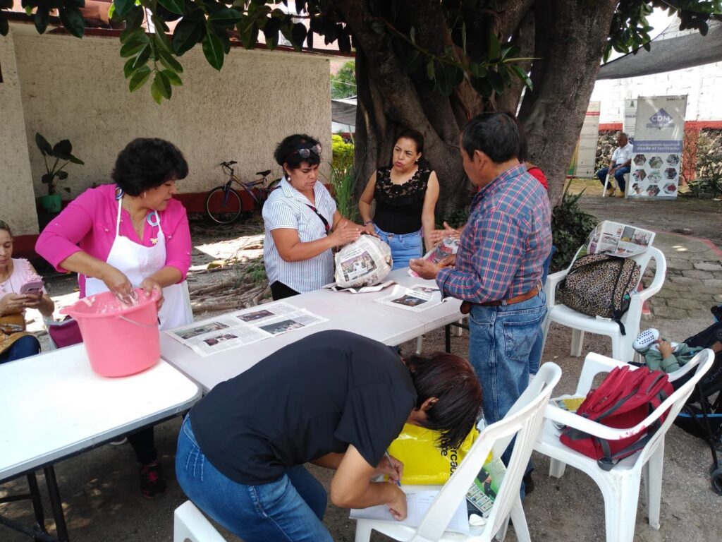 Gobierno de Jiutepec trabaja para contribuir a asegurar una vida digna para las mujeres 2 IMG 20231103 WA0022