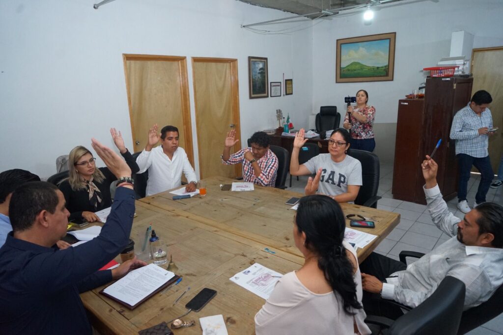 En sesión de Cabildo, tomó protesta la ayudanta suplente de la colonia Guadalupe de Jojutla 1 IMG 20231103 WA0057