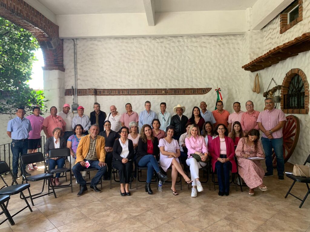 Se suman organizaciones de la sociedad civil a Fuerza Rosa 1 IMG 20231105 WA0030