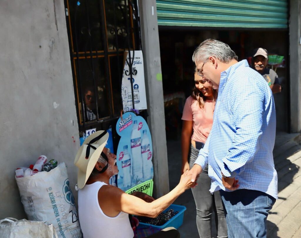 Gobierno de Jiutepec construye drenaje sanitario en la colonia Luis Donaldo Colosio 1 IMG 20231108 WA0338
