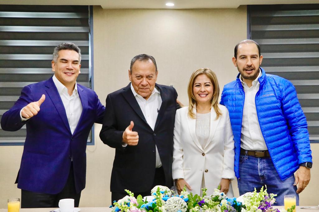 Presenta Frente Amplio a Lucy Meza para Morelos 1 IMG 20231109 WA0076
