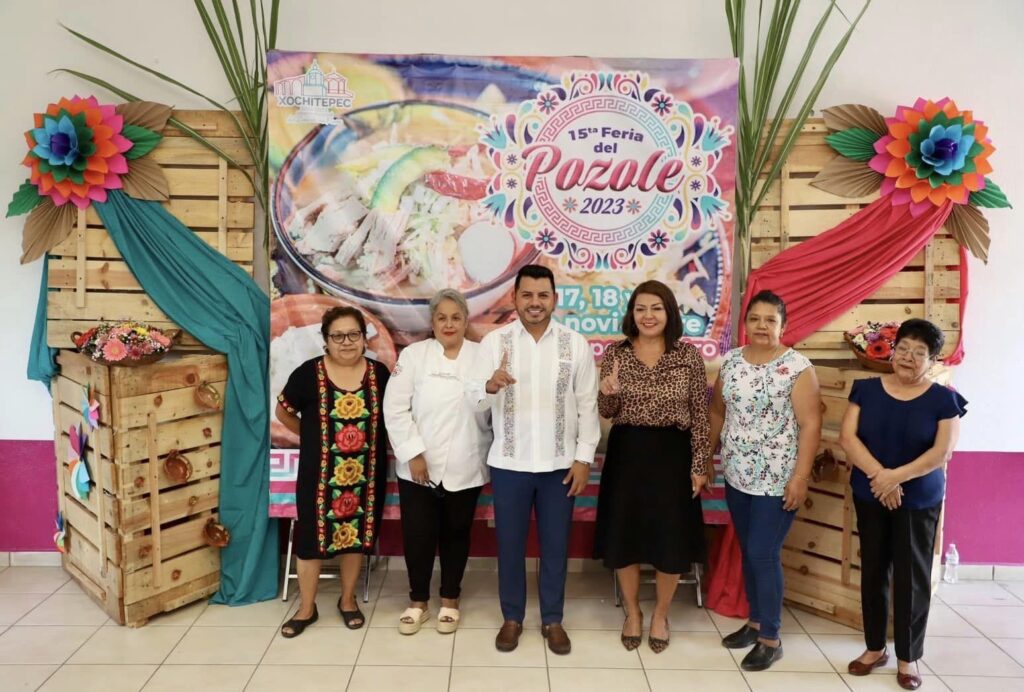 Contará Feria del Pozole Xochitepec 2023 concursos, retos y Turibús 5 IMG 20231109 WA0505