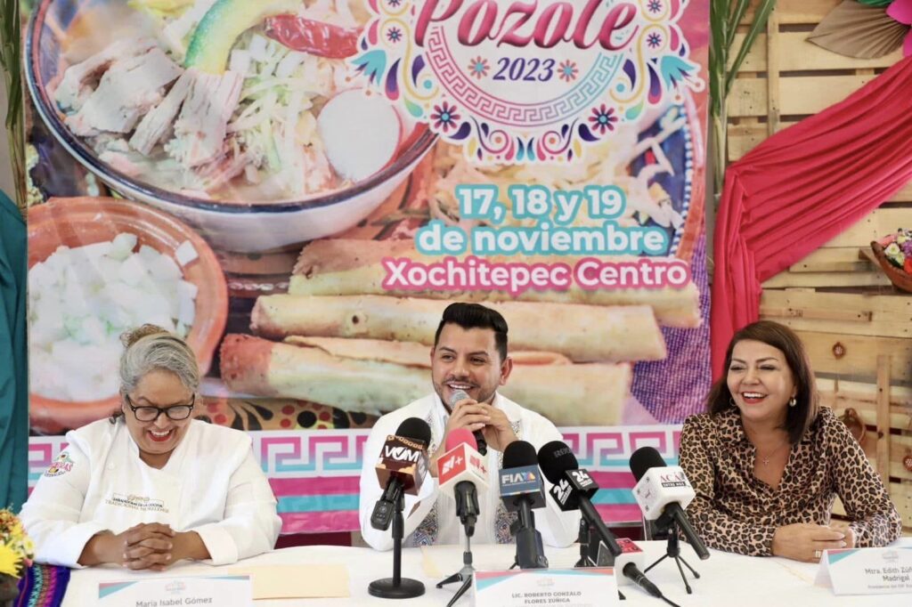 Contará Feria del Pozole Xochitepec 2023 concursos, retos y Turibús 4 IMG 20231109 WA0506