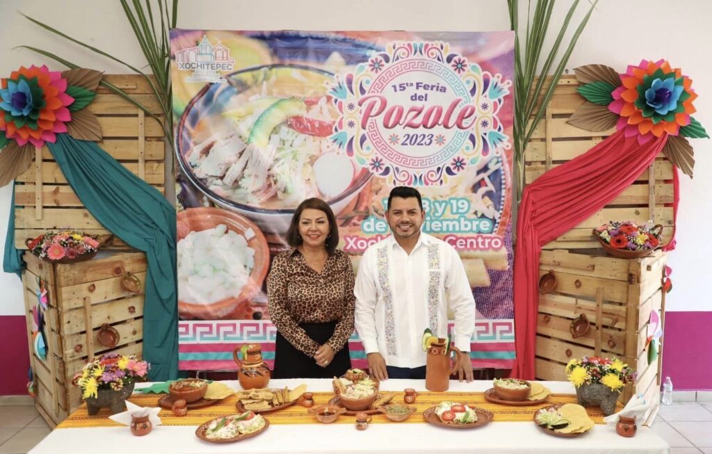 Contará Feria del Pozole Xochitepec 2023 concursos, retos y Turibús 1 IMG 20231109 WA0509