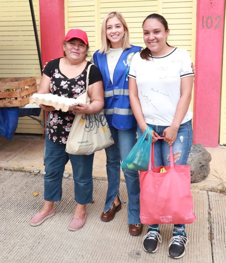 Facilita diputada Andy Gordillo acceso a alimentos saludables y de primera necesidad a bajo costo 3 IMG 20231110 WA0254