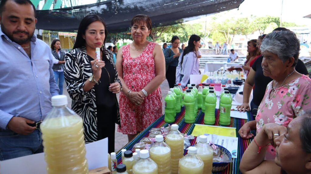Concluye IMM actividades del Centro para el Desarrollo de las Mujeres en Zacatepec 3 IMG 20231110 WA0283