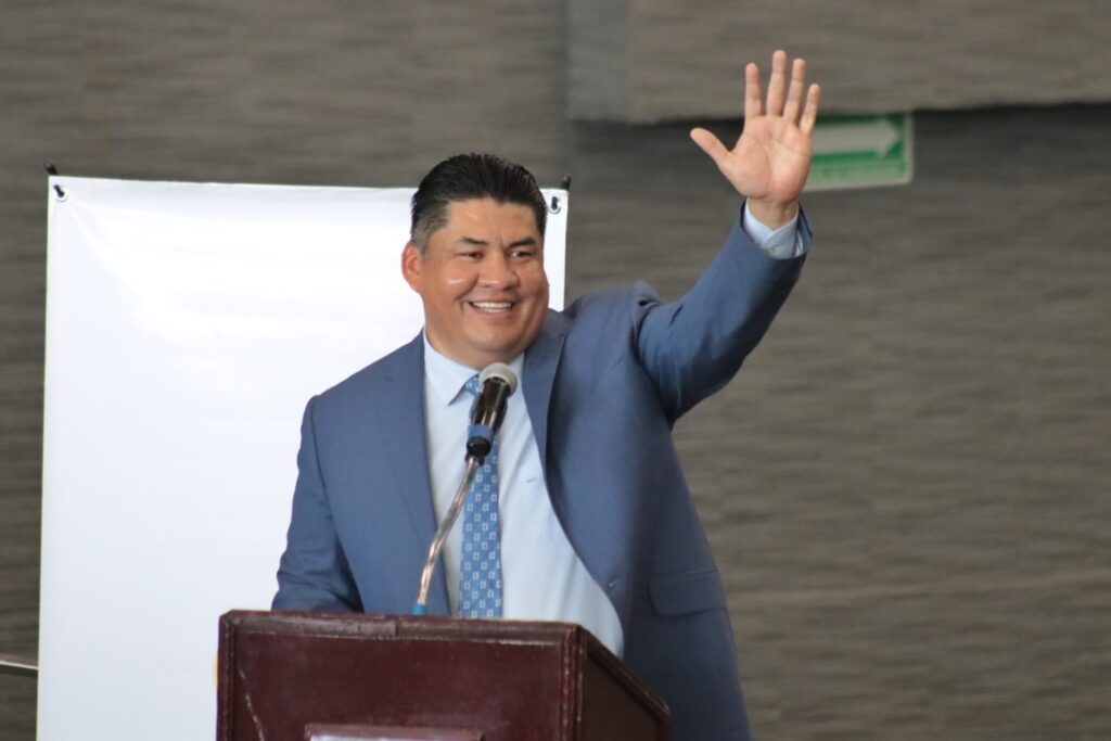 Celebra IIL su 26 aniversario con el Conversatorio “La Importancia de los Centros e Institutos de Investigaciones Legislativas en los Congresos Locales” 9 IMG 20231113 WA0093