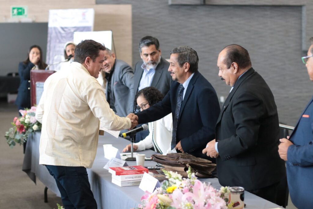 Celebra IIL su 26 aniversario con el Conversatorio “La Importancia de los Centros e Institutos de Investigaciones Legislativas en los Congresos Locales” 1 IMG 20231113 WA0132