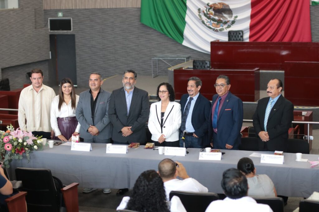 Celebra IIL su 26 aniversario con el Conversatorio “La Importancia de los Centros e Institutos de Investigaciones Legislativas en los Congresos Locales” 2 IMG 20231113 WA0135
