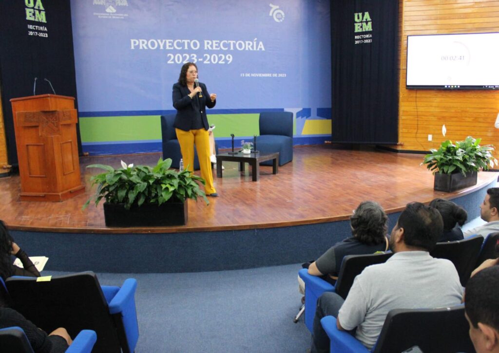 Comunicación directa y efectiva, así como espacios seguros propone Fabiola Álvarez Velasco 1 IMG 20231113 WA0381 1
