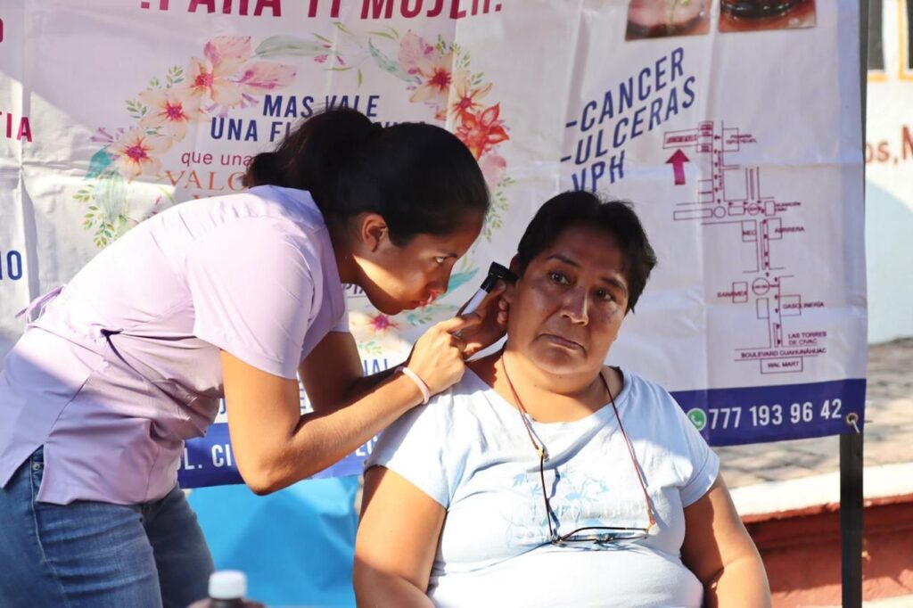 Gobierno de Jiutepec exhorta a la población a privilegiar estilos de vida saludable para prevenir diabetes 2 IMG 20231114 WA0080