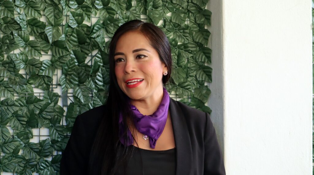 El empoderamiento económico de las mujeres, es básico para poder erradicar la violencia en su contra: Isela Chávez 1 IMG 20231116 WA0358