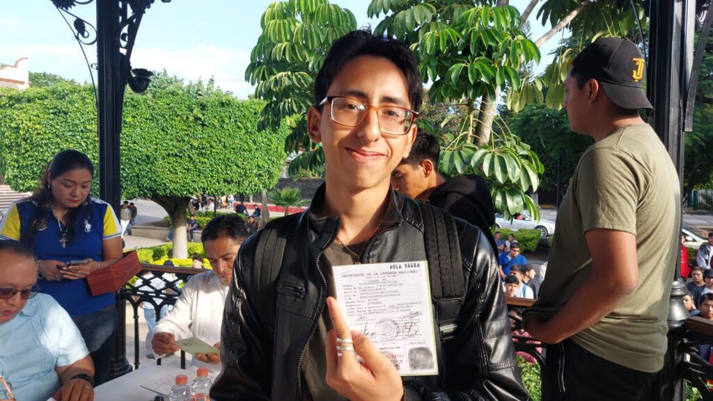 Participan 666 jóvenes de Jiutepec en sorteo del Servicio Militar Nacional 2 IMG 20231119 WA0033