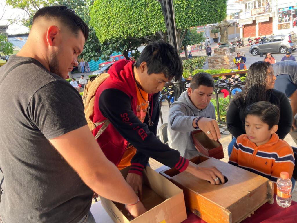 Participan 666 jóvenes de Jiutepec en sorteo del Servicio Militar Nacional 4 IMG 20231119 WA0036