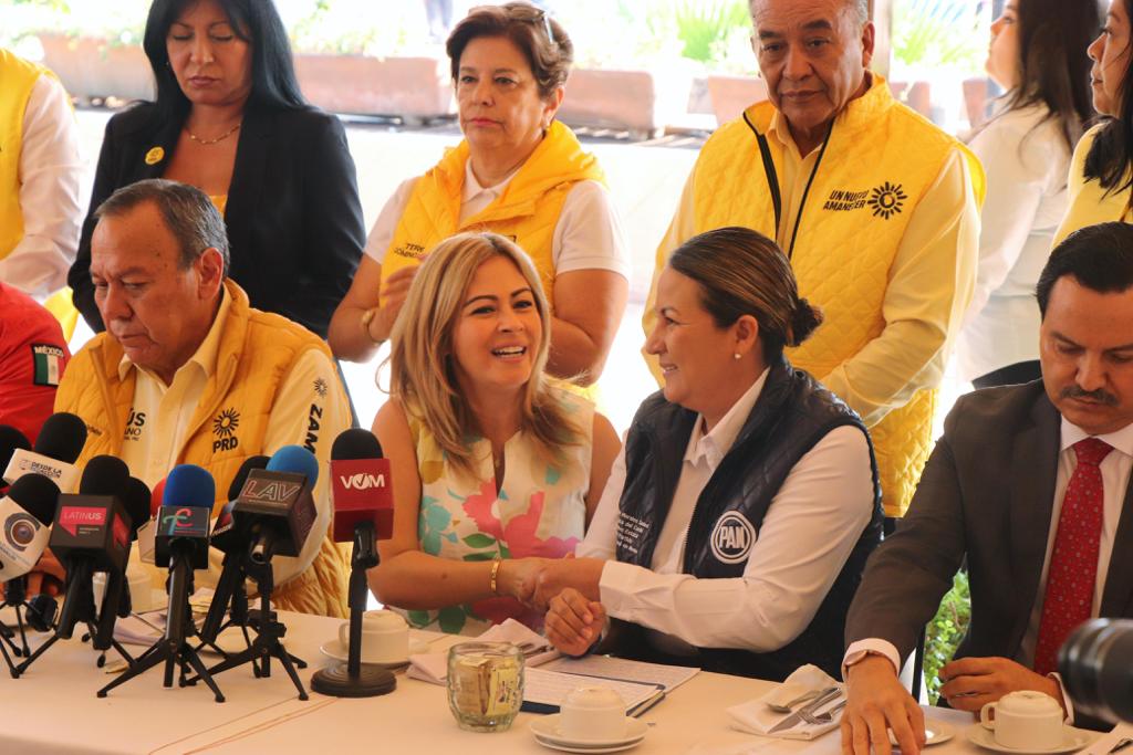 Unifica Lucy Mez a partidos de oposición en Morelos 5 IMG 20231121 WA0288