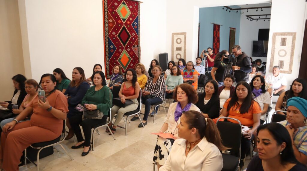 Concluye IMM capacitación a Instancias Municipales de las Mujeres 2 IMG 20231121 WA0307
