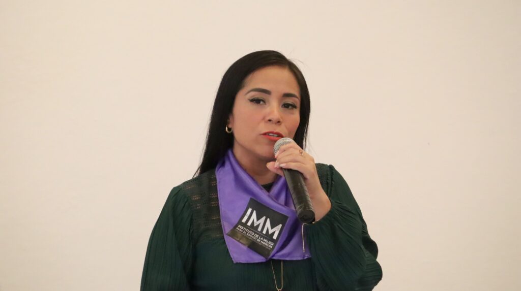 Concluye IMM capacitación a Instancias Municipales de las Mujeres 5 IMG 20231121 WA0311
