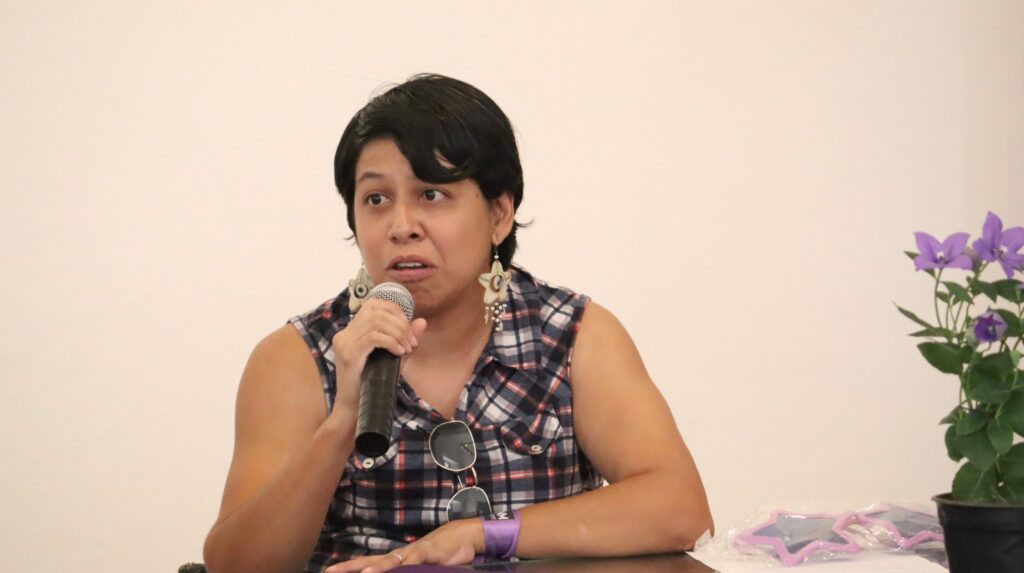 Concluye IMM capacitación a Instancias Municipales de las Mujeres 6 IMG 20231121 WA0312