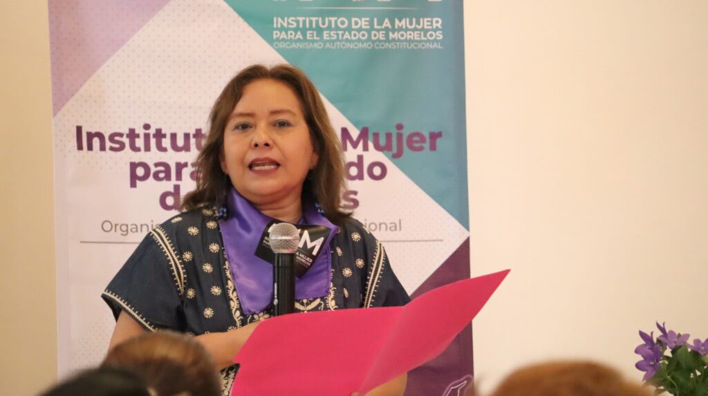Concluye IMM capacitación a Instancias Municipales de las Mujeres 7 IMG 20231121 WA0313