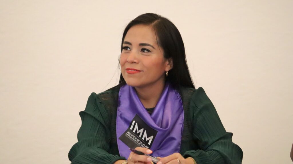 Concluye IMM capacitación a Instancias Municipales de las Mujeres 9 IMG 20231121 WA0315