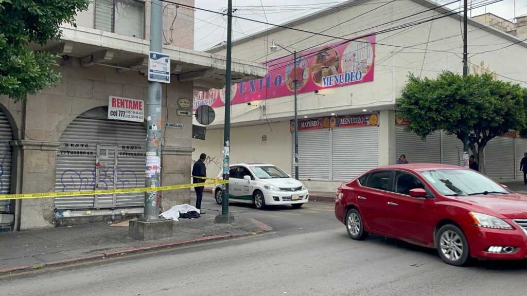 Fallece persona en situación de calle en Cuernavaca 1 IMG 20231122 WA02771