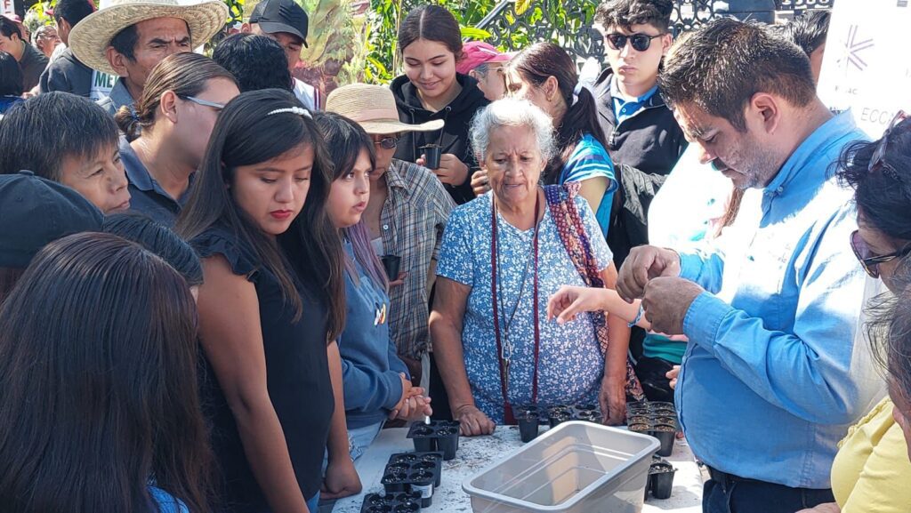 Gobierno de Jiutepec promueve el autoconsumo, a través de los huertos de traspatio 3 IMG 20231126 WA0027