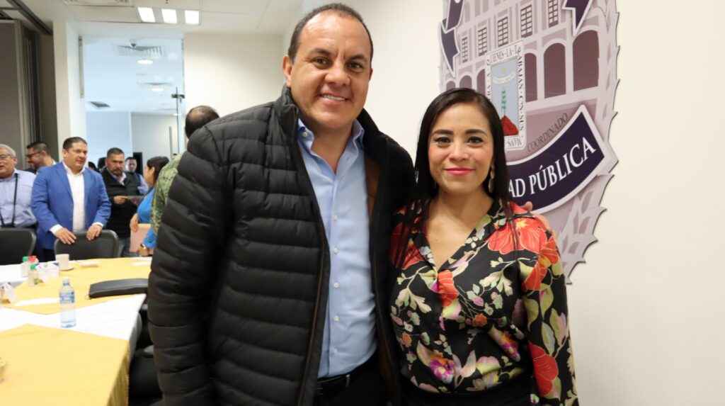 Participa IMM en Mesa Estatal para la Construcción de la Paz 2 IMG 20231126 WA0097