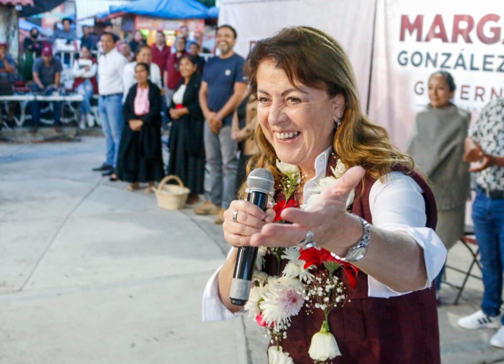 Escucha la precandidata única de Morena las necesidades de los pueblos de Morelos 4 IMG 20231128 WA0181