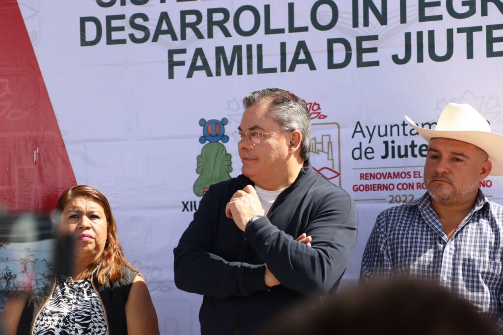 Alcade Rafael Reyes pone en operación octavo comedor comunitario en Jiutepec 3 IMG 20231129 WA0309